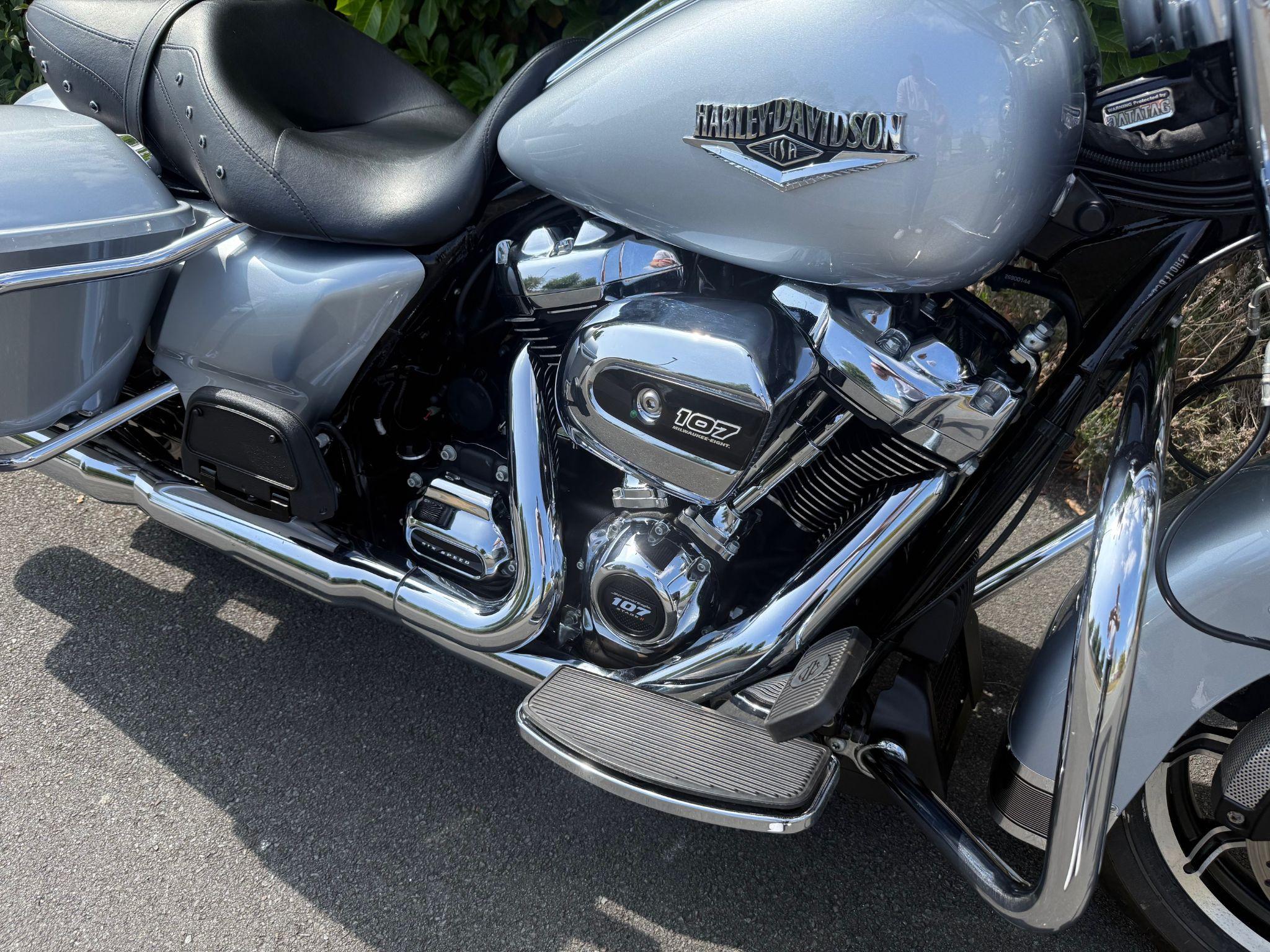SOLD 2020 20 Reg Harley-Davidson 1745 FLHR Road King Euro 4